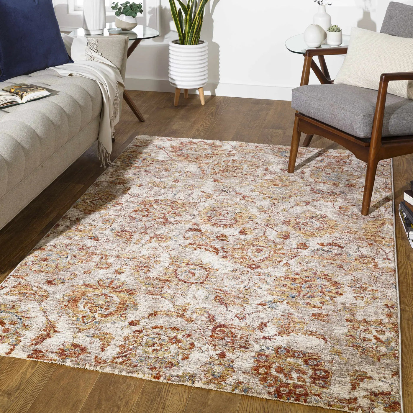 Morinville Area Rug - Clearance by Boutique Rugs