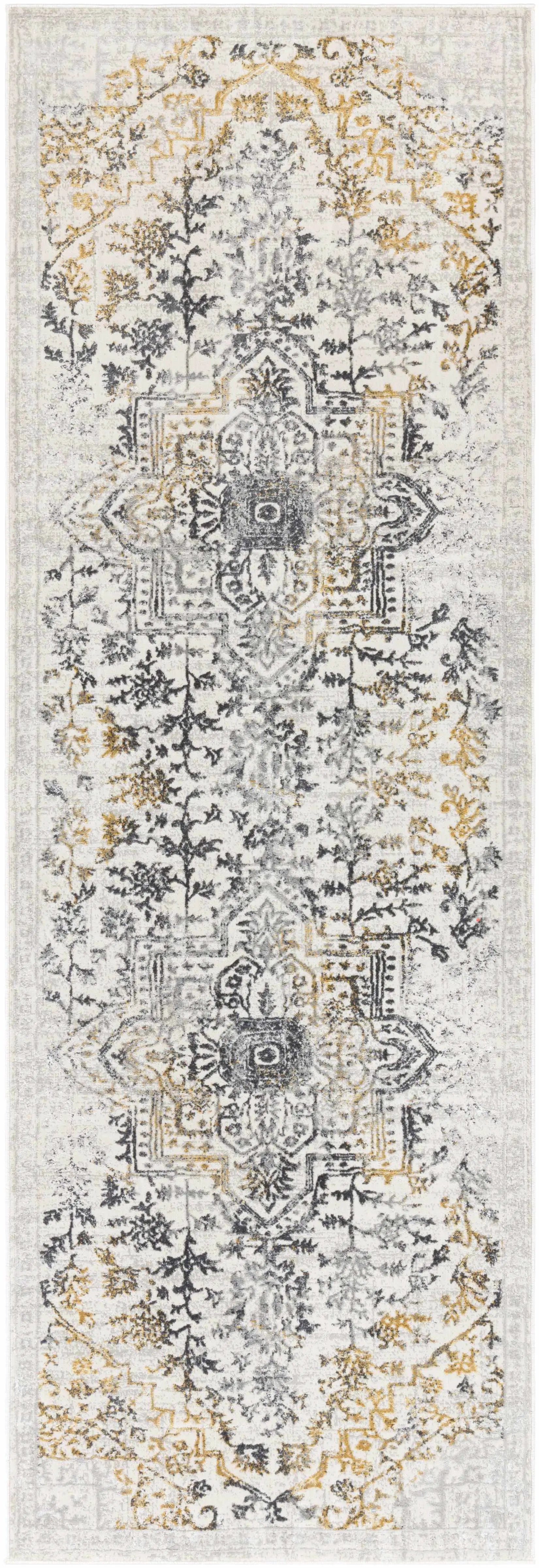 Morriston Faux Silk Rug by Boutique Rugs