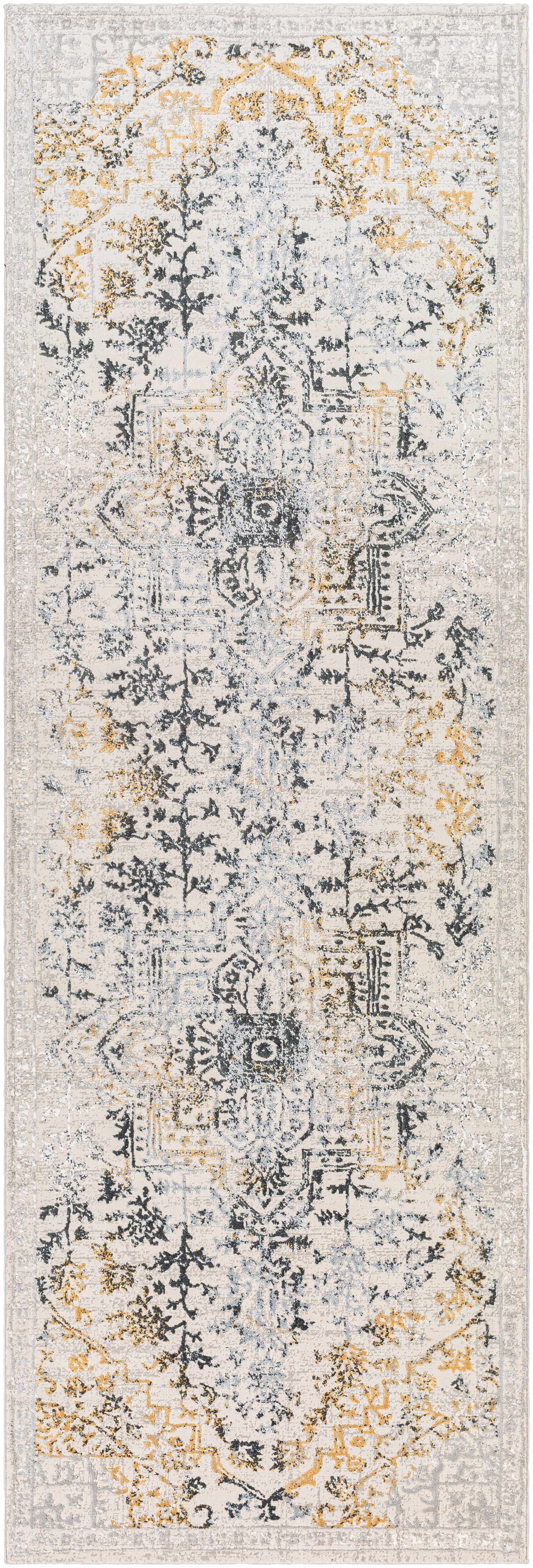 Morriston Faux Silk Rug by Boutique Rugs