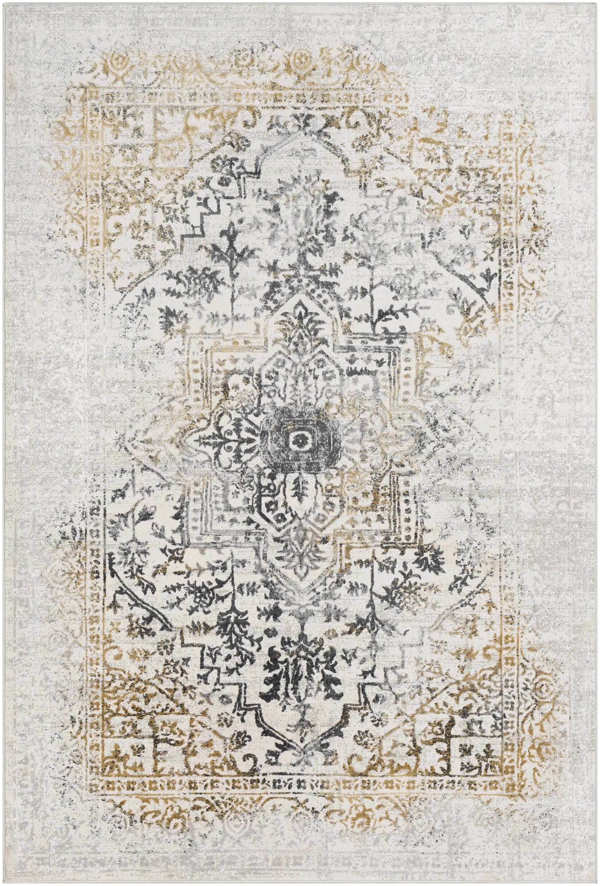 Morriston Faux Silk Rug by Boutique Rugs