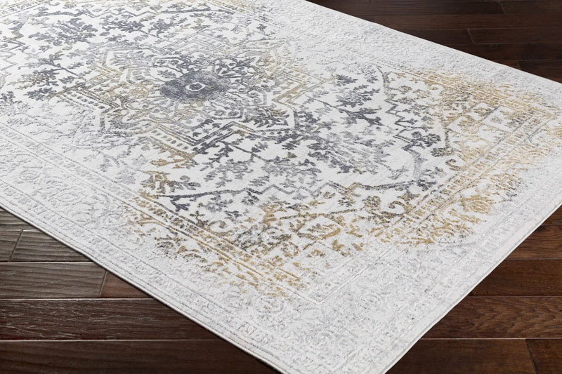 Morriston Faux Silk Rug by Boutique Rugs