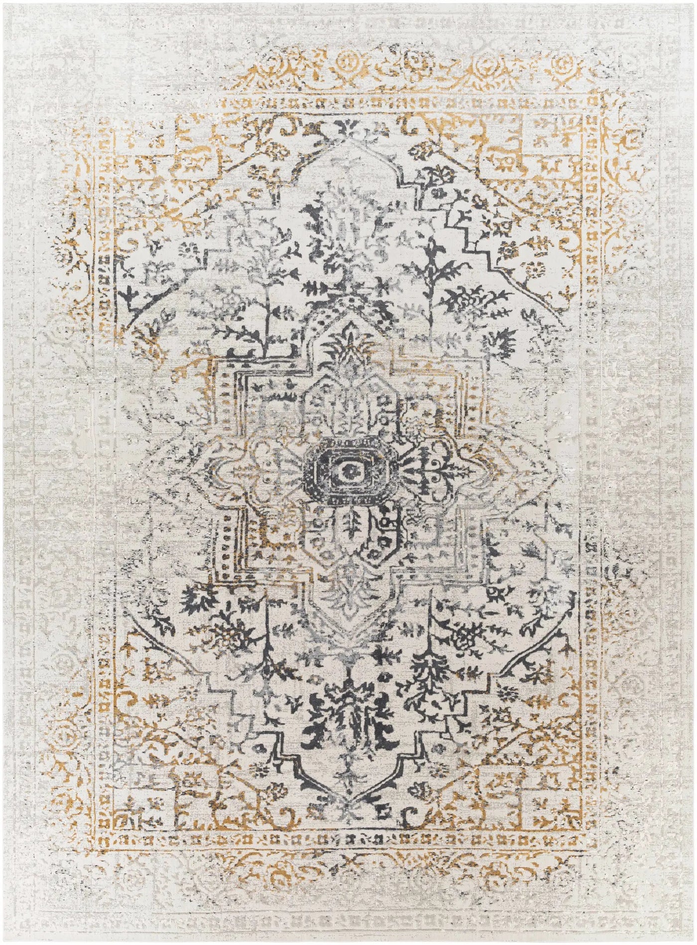 Morriston Faux Silk Rug by Boutique Rugs