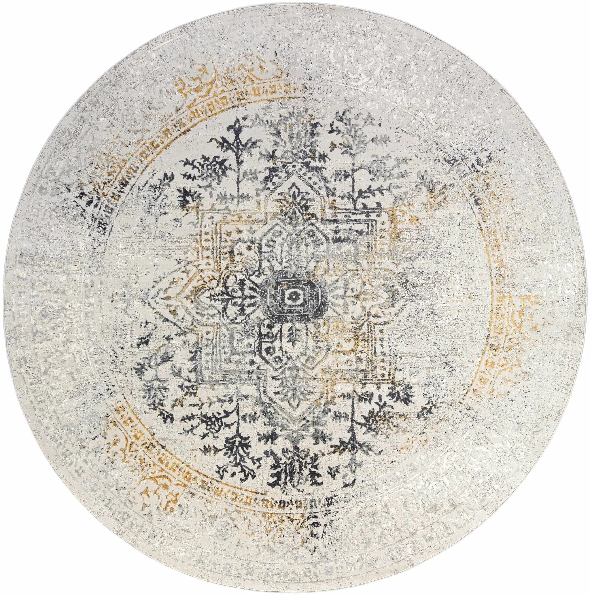 Morriston Faux Silk Rug by Boutique Rugs