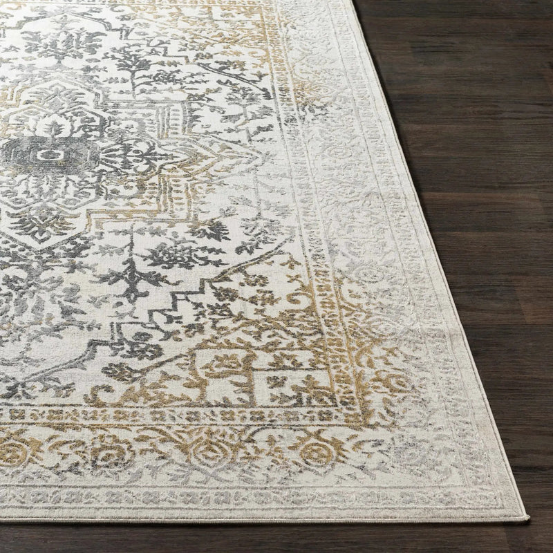 Morriston Faux Silk Rug by Boutique Rugs