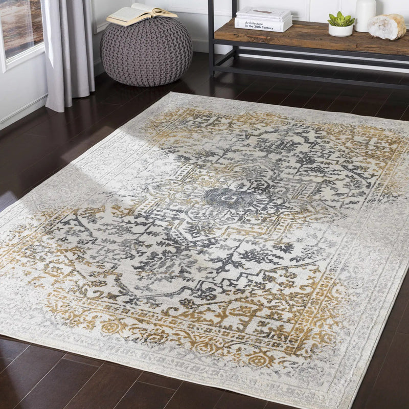 Morriston Faux Silk Rug by Boutique Rugs