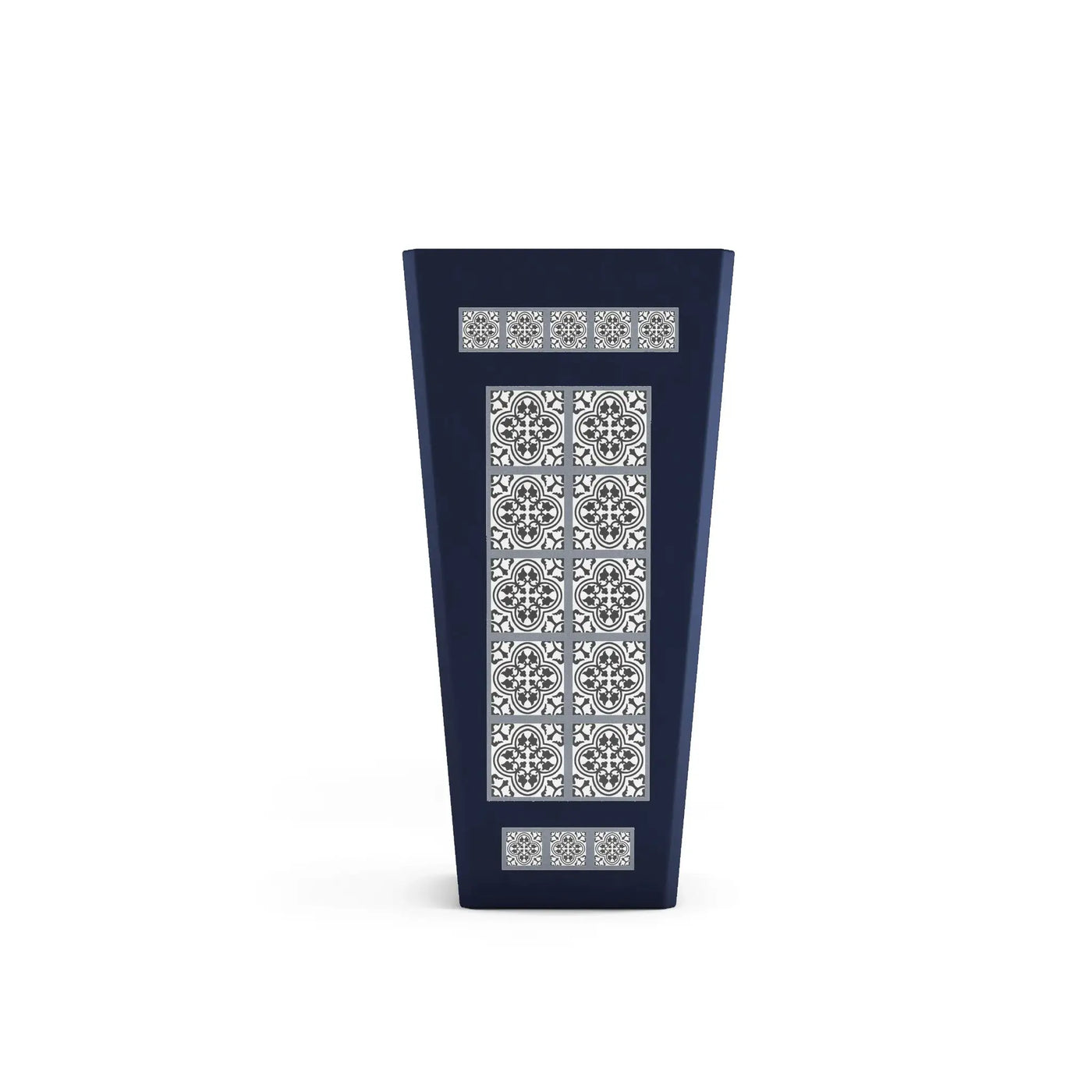 Mosaic Outdoor Planters by ModaConcrete - Direct source for architectural and precast concrete