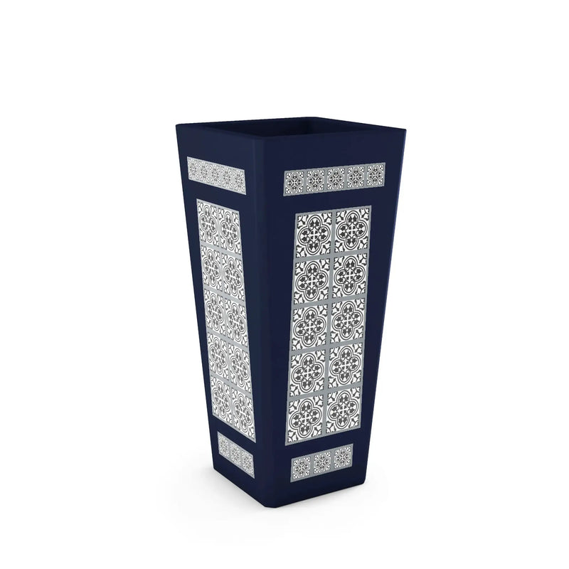 Mosaic Outdoor Planters by ModaConcrete - Direct source for architectural and precast concrete