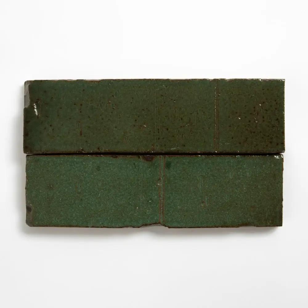 Mosswood Rustic Ceramic Tiles 2 3/4x9 3/4 by Stonetiledepot