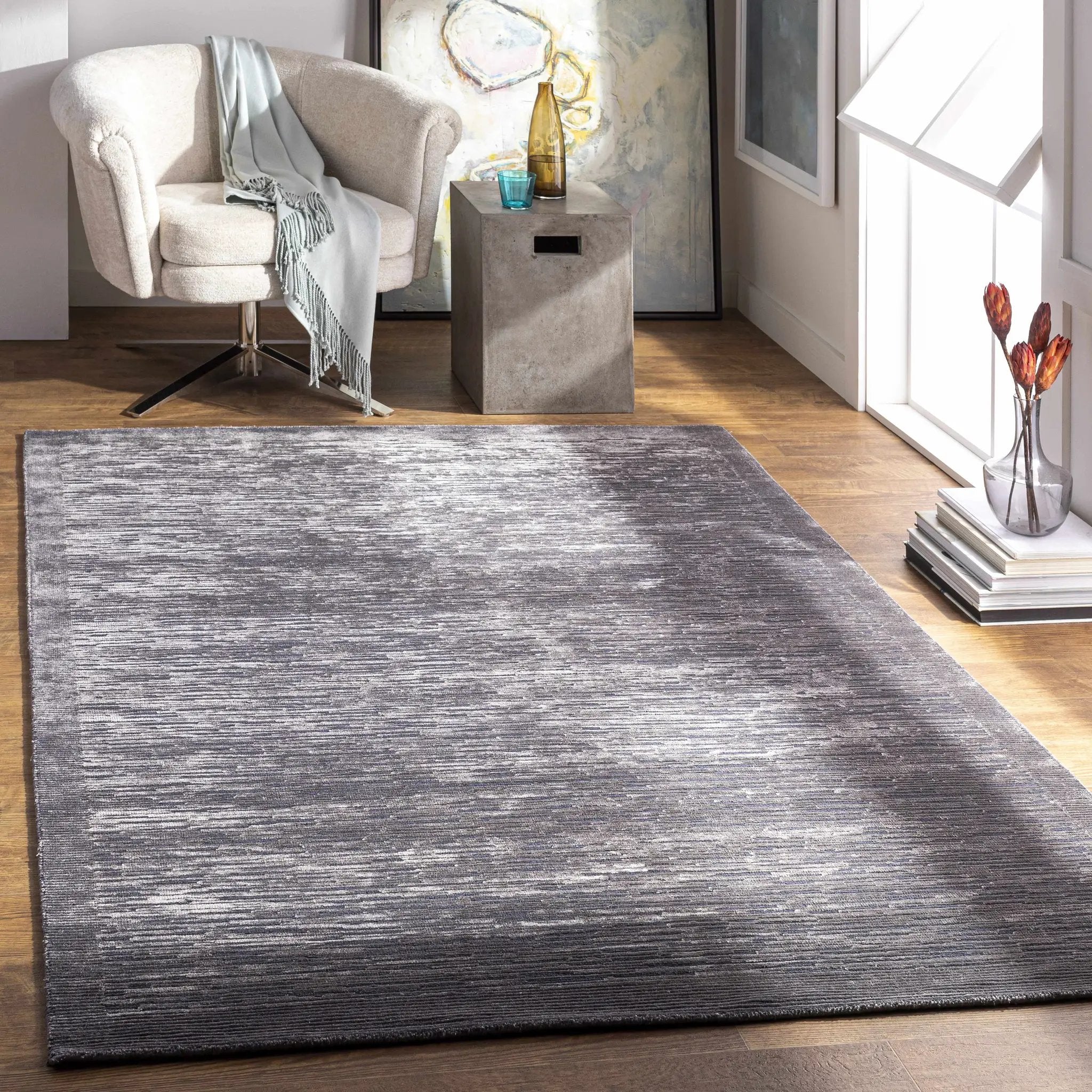 Motcombe Area Rug - Clearance by Boutique Rugs