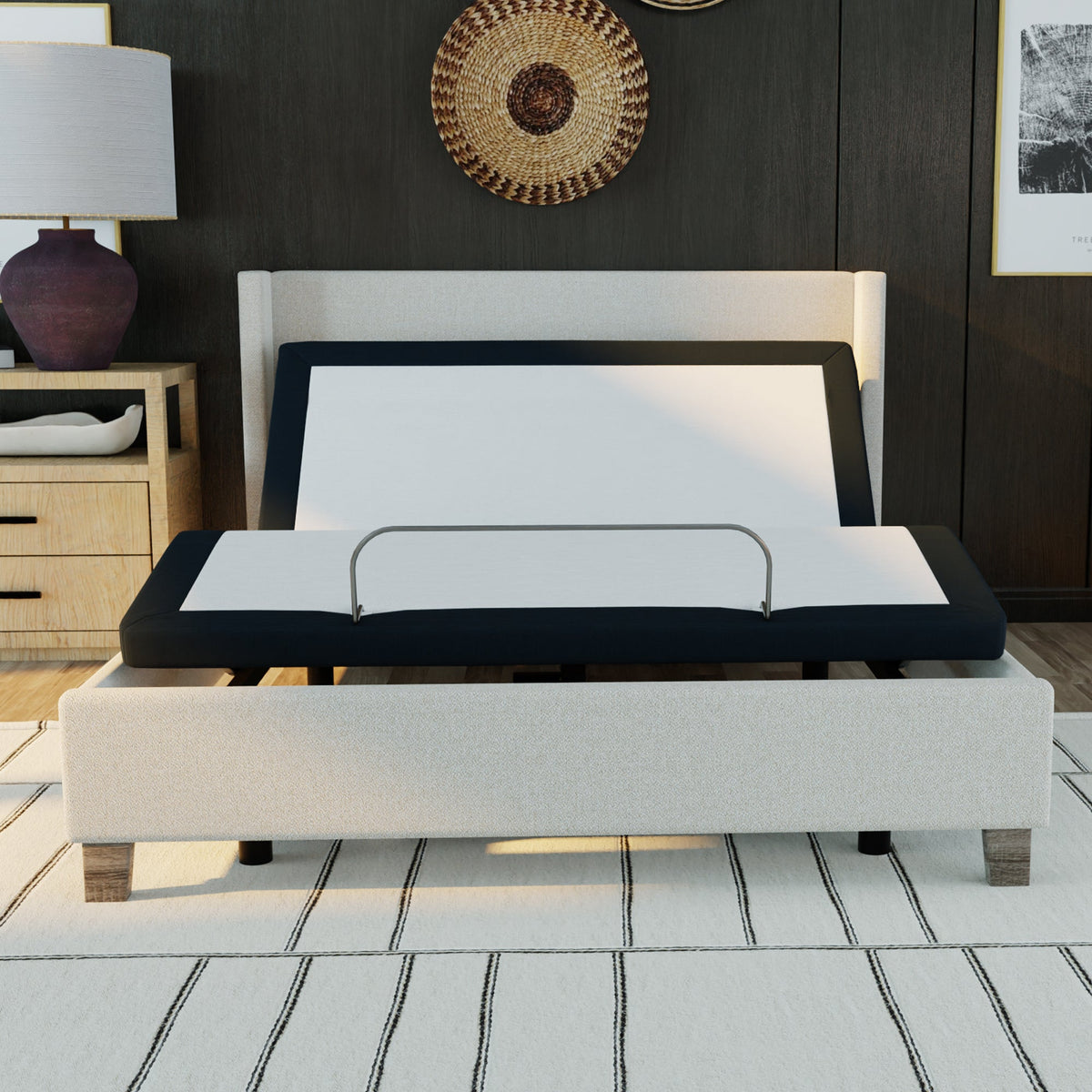GigaTech Model 3 Adjustable Base King: Zero Clearance, photo 2 of 7
