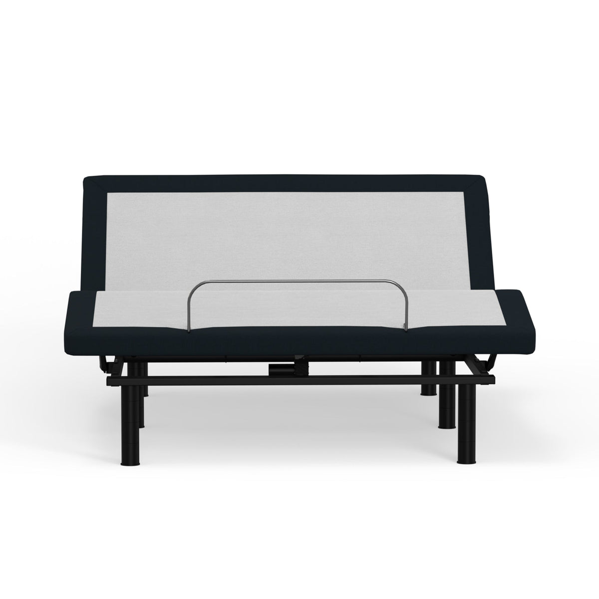 Model 3 Adjustable Base Queen: Zero Clearance Bed Frame with Wireless Remote - Grey, photo 6 of 7