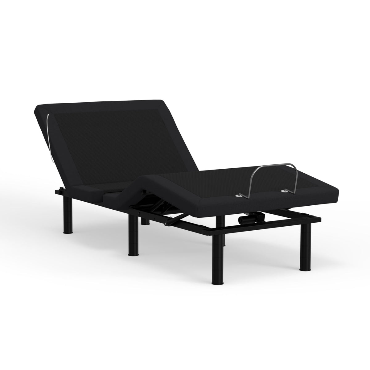 Model G2 Adjustable Base Twin XL with Voice Command & LED Lights - Dark Grey, photo 4 of 6