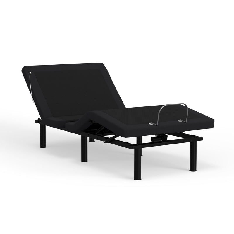 Model G2 Adjustable Base Twin XL with Voice Command & LED Lights - Dark Grey, photo 4 of 6