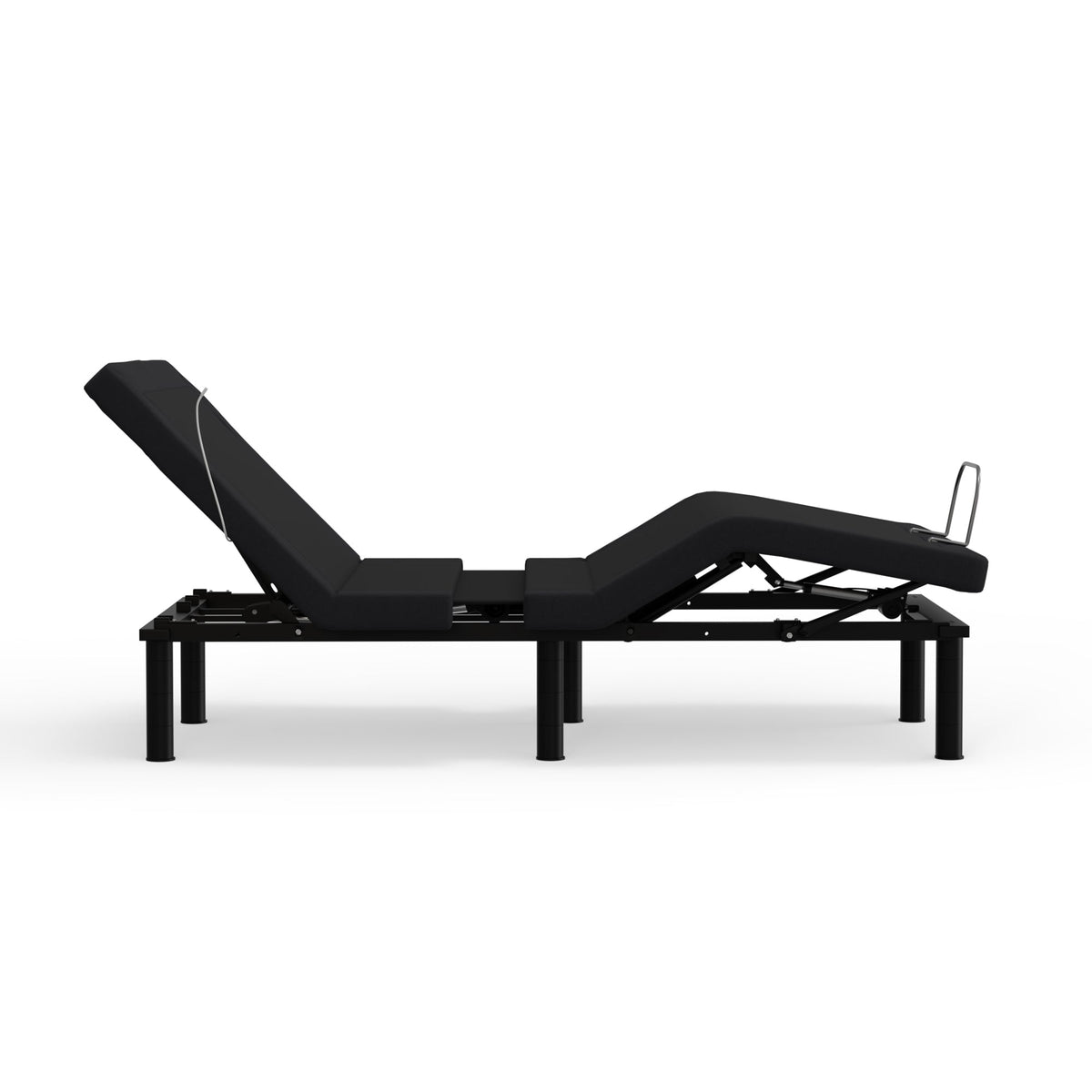 Model G2 Adjustable Base Twin XL with Voice Command & LED Lights - Dark Grey, photo 5 of 6