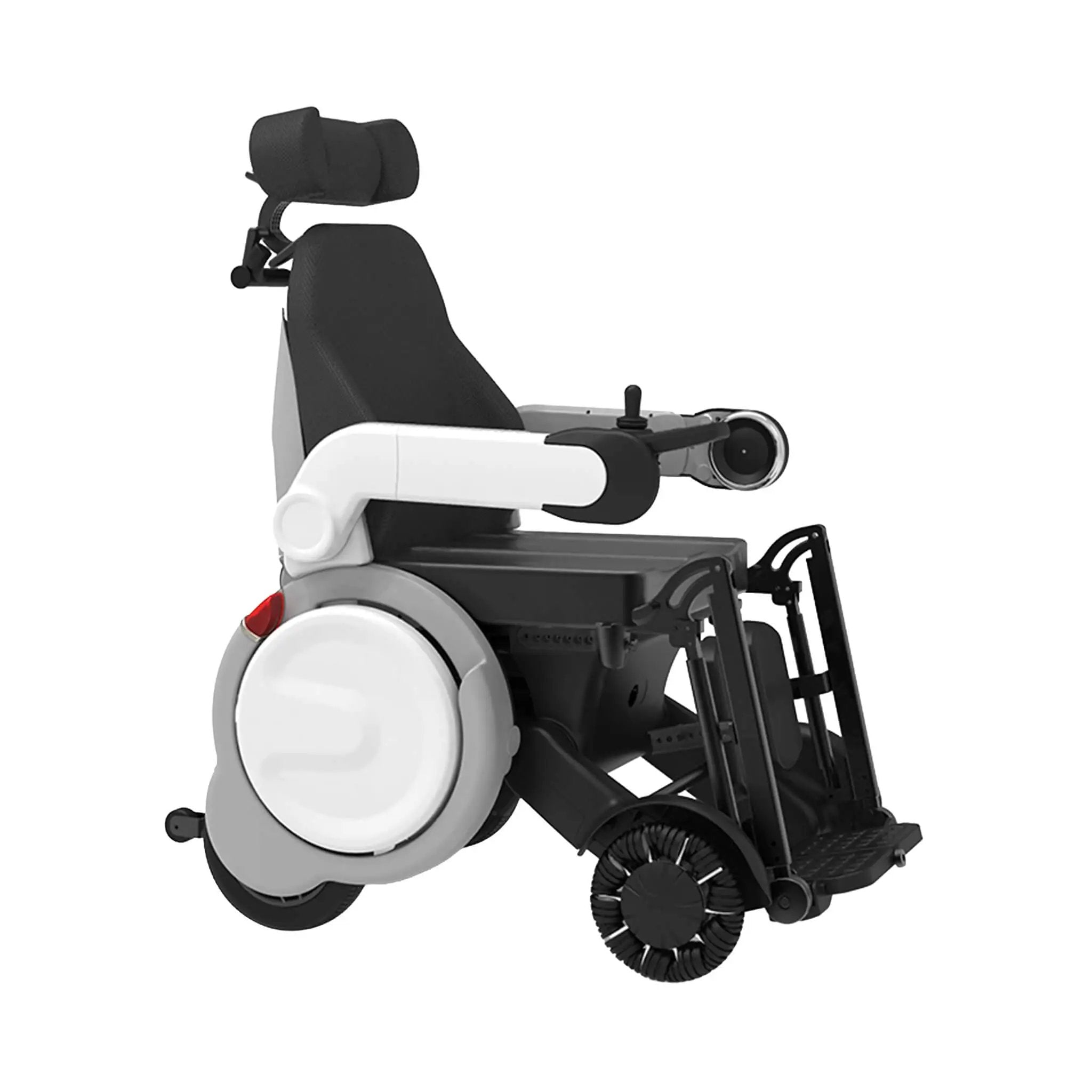 Motivo One-Touch Zero Gravity Electric Folding Wheelchair [FDA-Approved] (SAK20968) by SAKSBY WHOLESALE