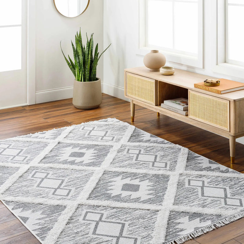 Moto Area Rug - Clearance by Boutique Rugs