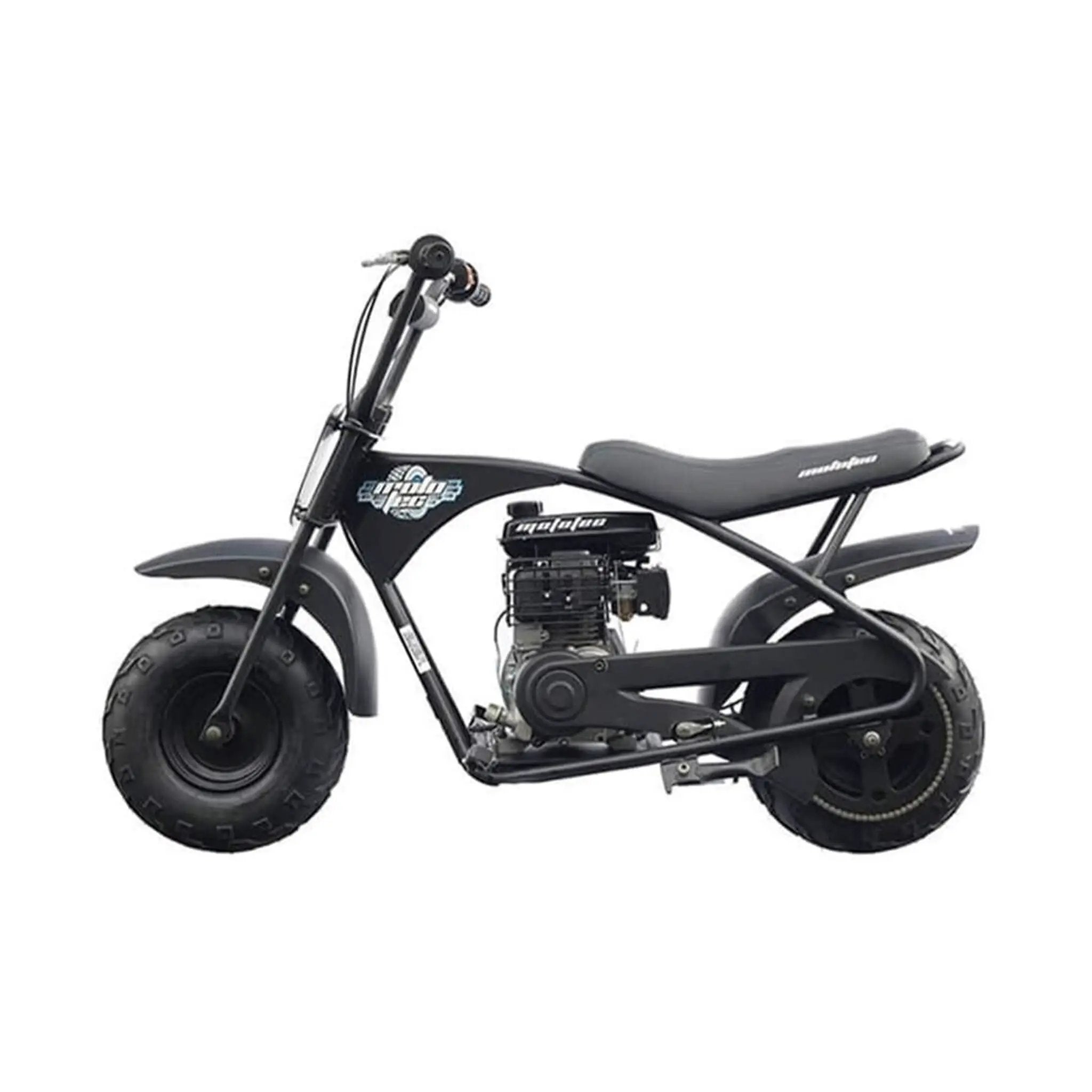 MotoTec 105CC 3.5HP 4-Stroke Mini Gas Powered Bike (SAK75491) by SAKSBY WHOLESALE