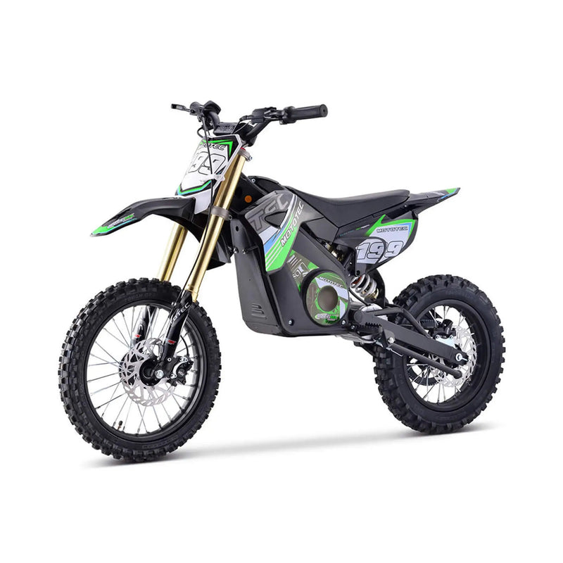 MotoTec 48V 1800W Pro High-Performance Electric Dirt Bike (SAK51948) by SAKSBY WHOLESALE