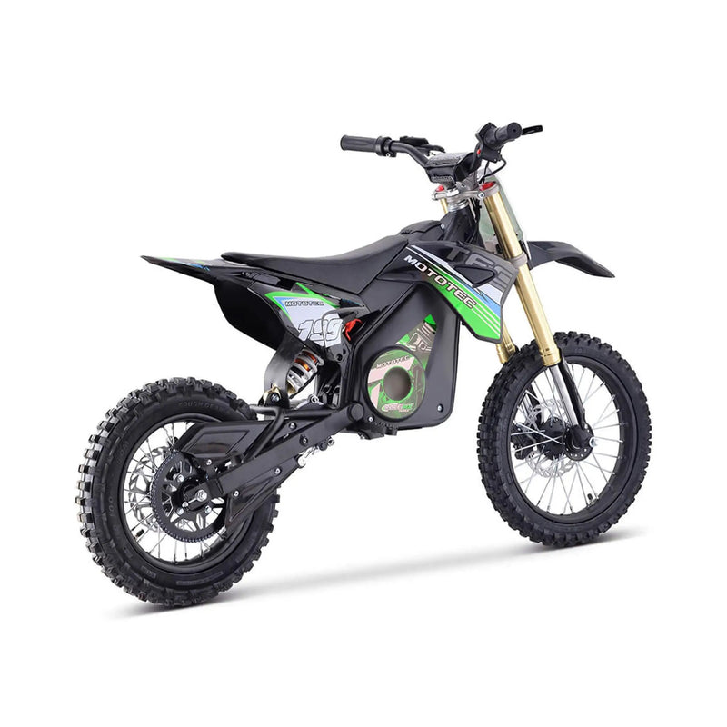 MotoTec 48V 1800W Pro High-Performance Electric Dirt Bike (SAK51948) by SAKSBY WHOLESALE