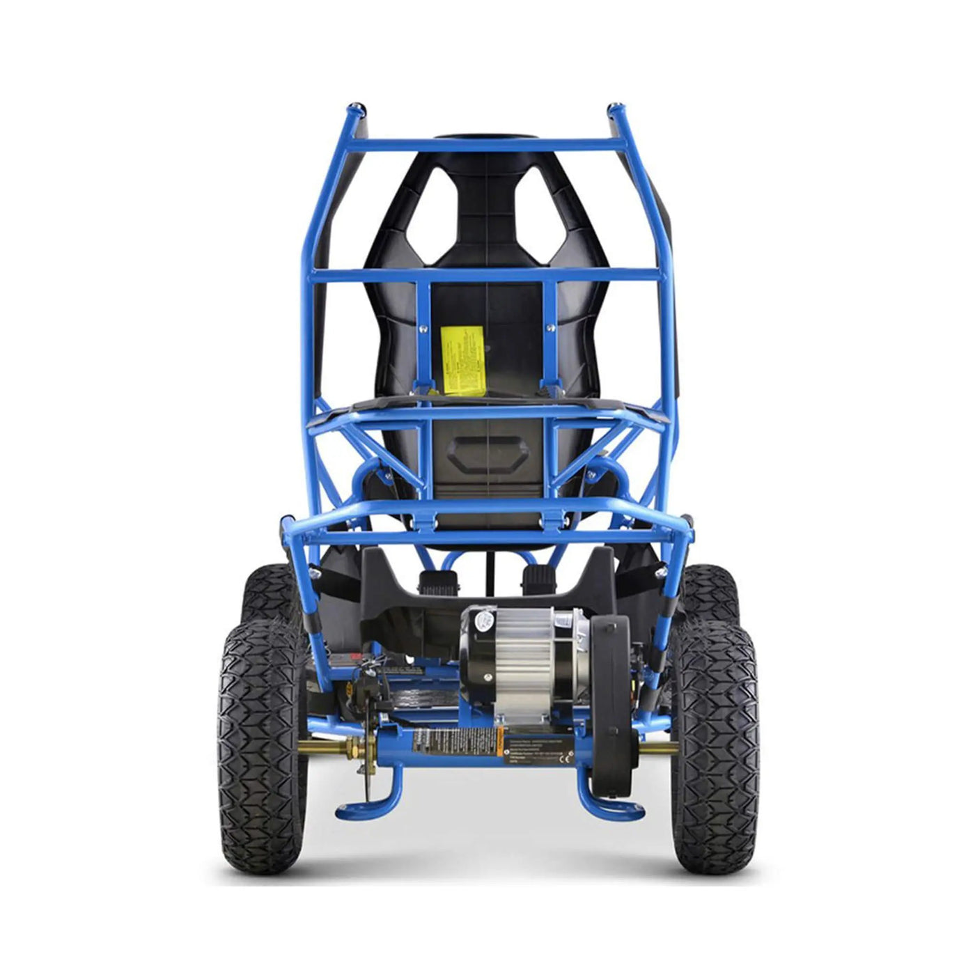 MotoTec Maverick 36V/36AH Electric Motorized Go Kart, 1000W (SAK96403) by SAKSBY WHOLESALE