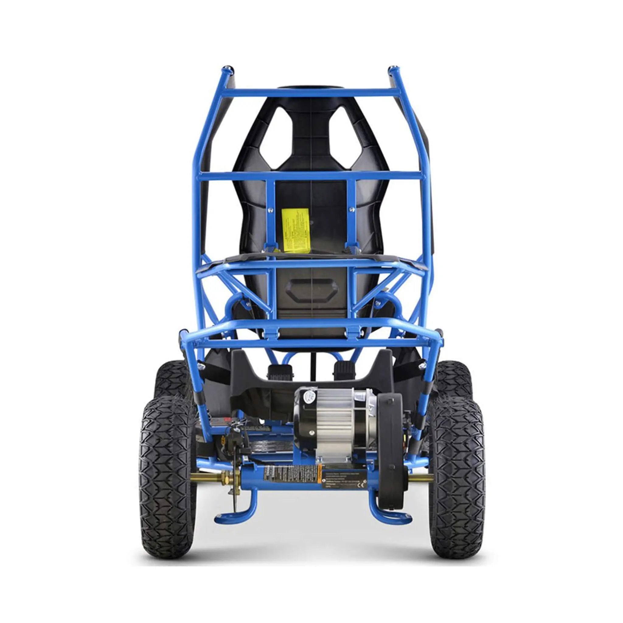 MotoTec Maverick 36V/36AH Electric Motorized Go Kart, 1000W (SAK96403) by SAKSBY WHOLESALE