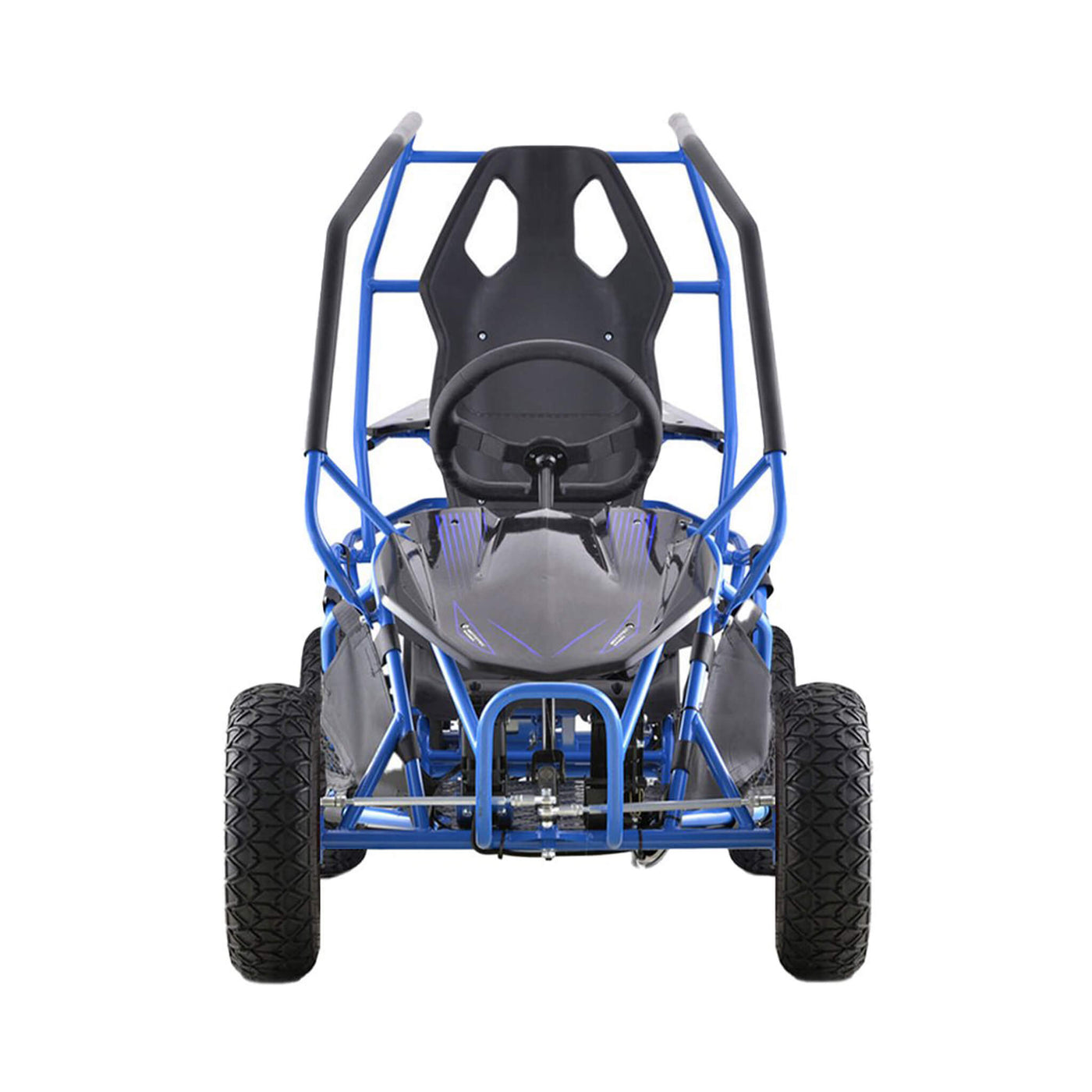 MotoTec Maverick 36V/36AH Electric Motorized Go Kart, 1000W (SAK96403) by SAKSBY WHOLESALE