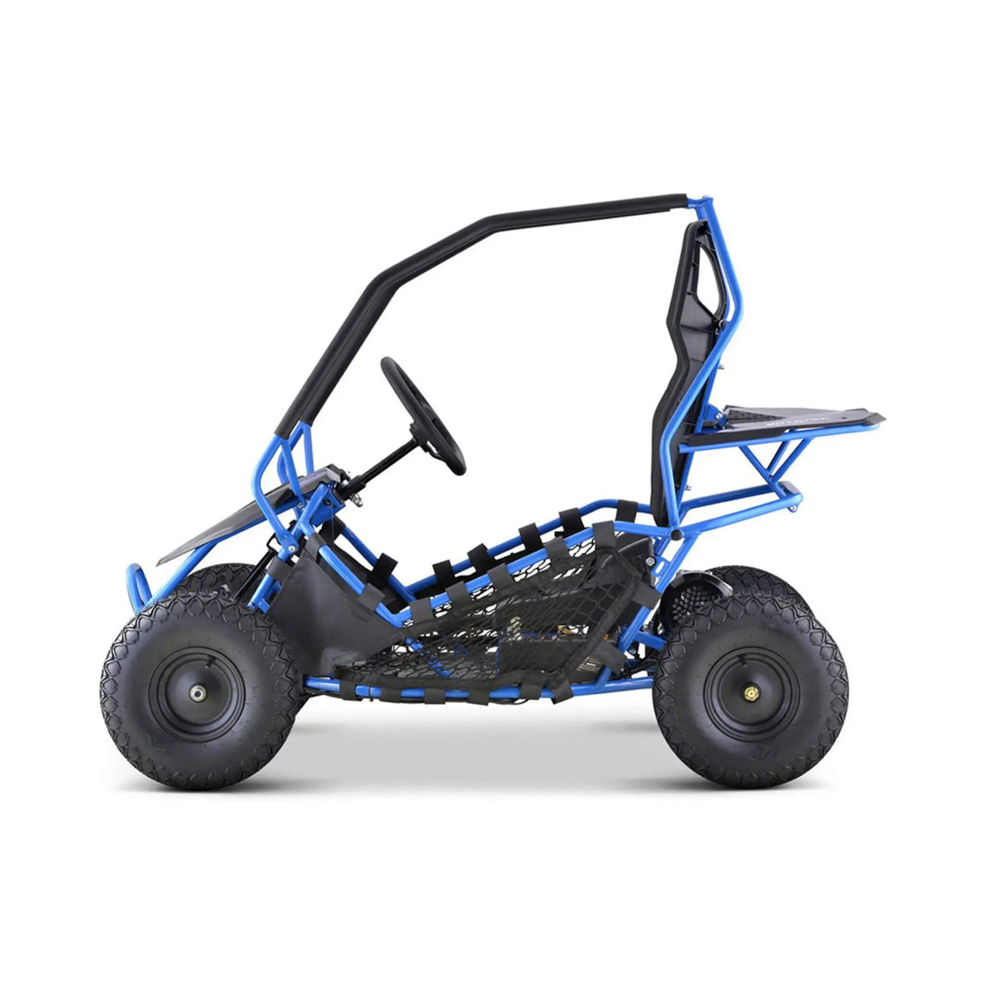 MotoTec Maverick 36V/36AH Electric Motorized Go Kart, 1000W (SAK96403) by SAKSBY WHOLESALE