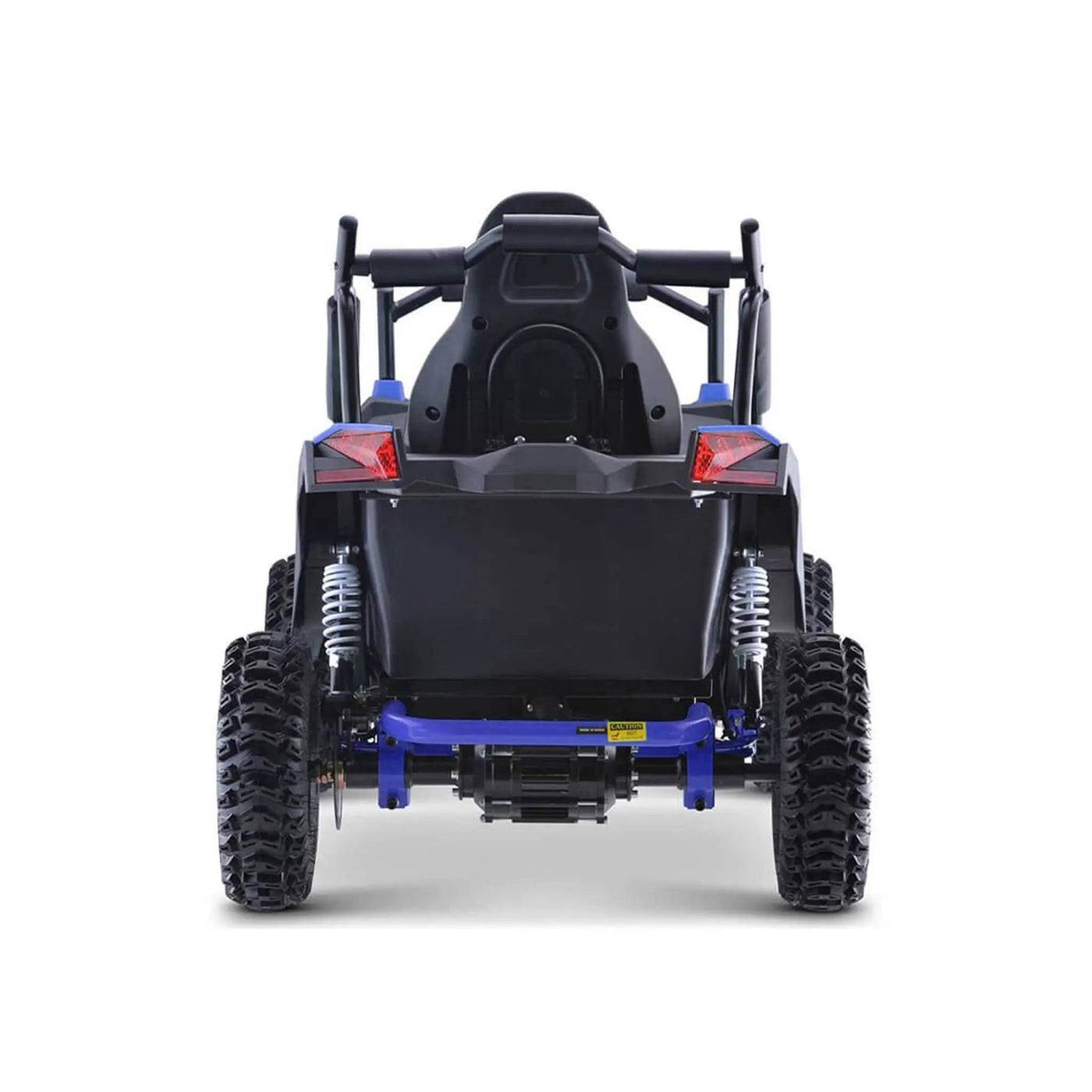 MotoTec Raider 1200W 48V/12AH Kids Electric Full Suspension UTV (SAK15062) by SAKSBY WHOLESALE
