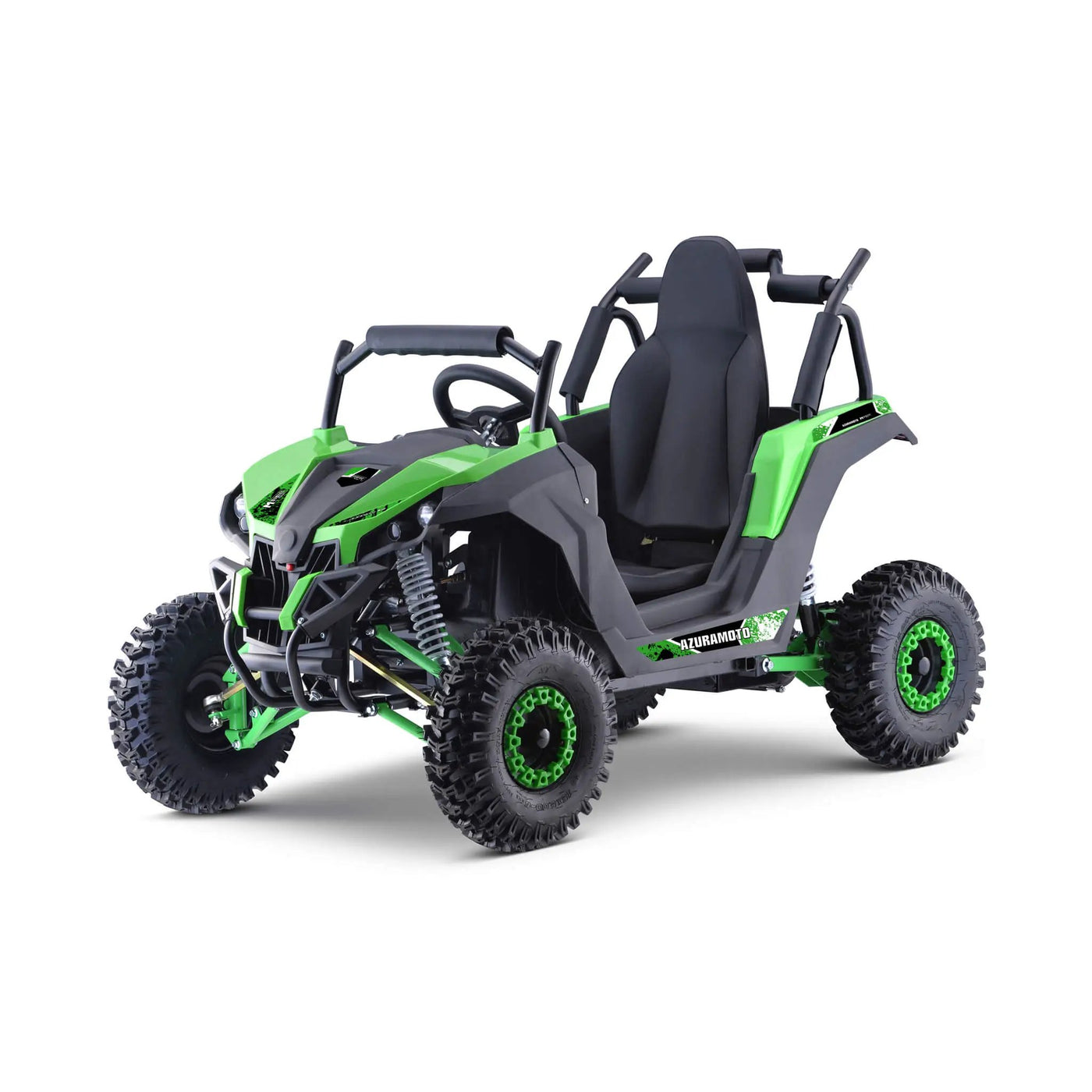 MotoTec Raider 1200W 48V/12AH Kids Electric Full Suspension UTV (SAK15062) by SAKSBY WHOLESALE