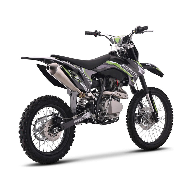 MotoTec X4 150CC 4-Stroke High-Performance Gas-Powered Dirt Bike (SAK95731) by SAKSBY WHOLESALE