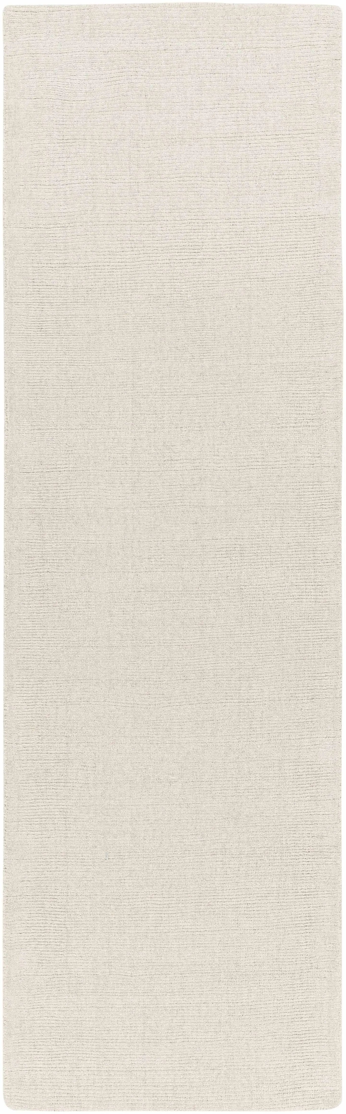 Mariba Ivory Wool Area Rug by Boutique Rugs