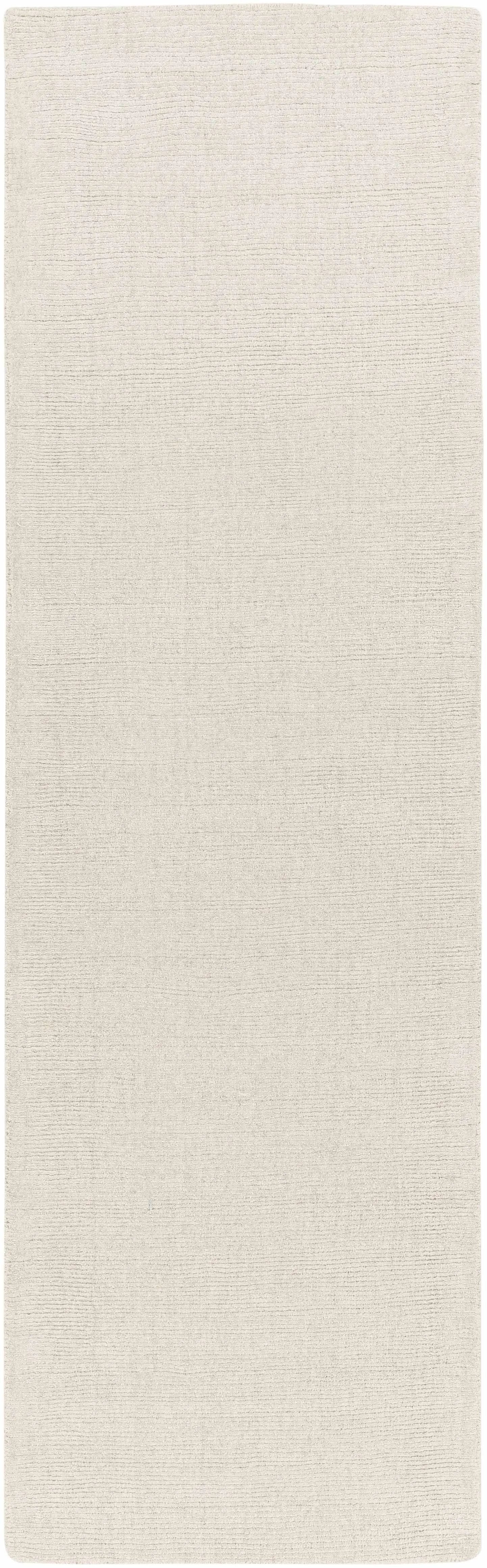 Mariba Ivory Wool Area Rug by Boutique Rugs
