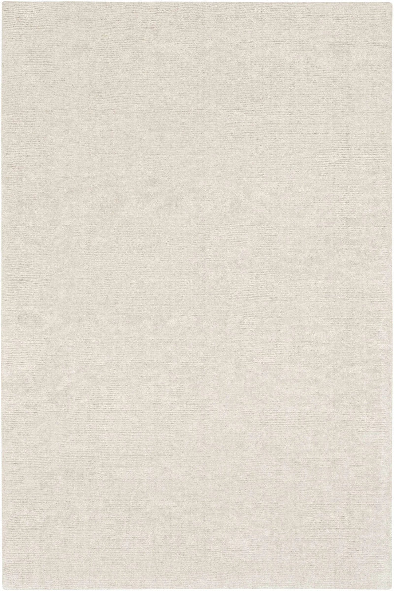 Mariba Ivory Wool Area Rug by Boutique Rugs