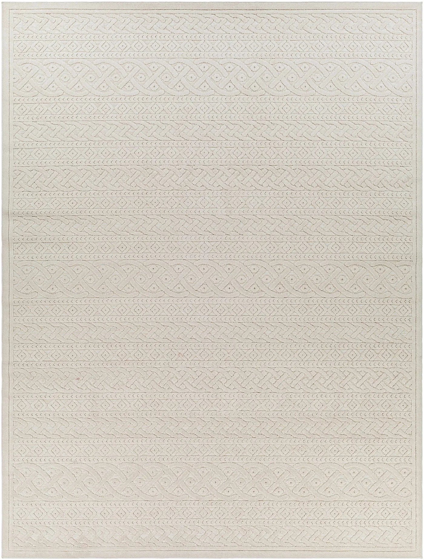 Maribyrnong 3D Outdoor Area Rug by Boutique Rugs