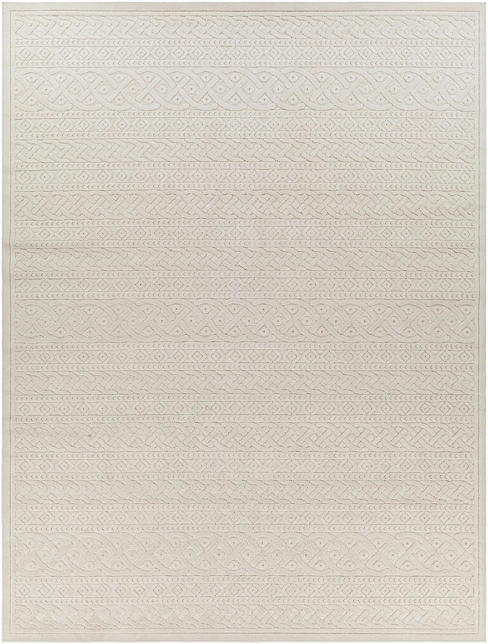 Maribyrnong 3D Outdoor Area Rug by Boutique Rugs