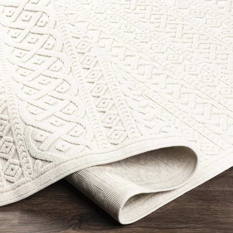 Maribyrnong 3D Outdoor Area Rug by Boutique Rugs