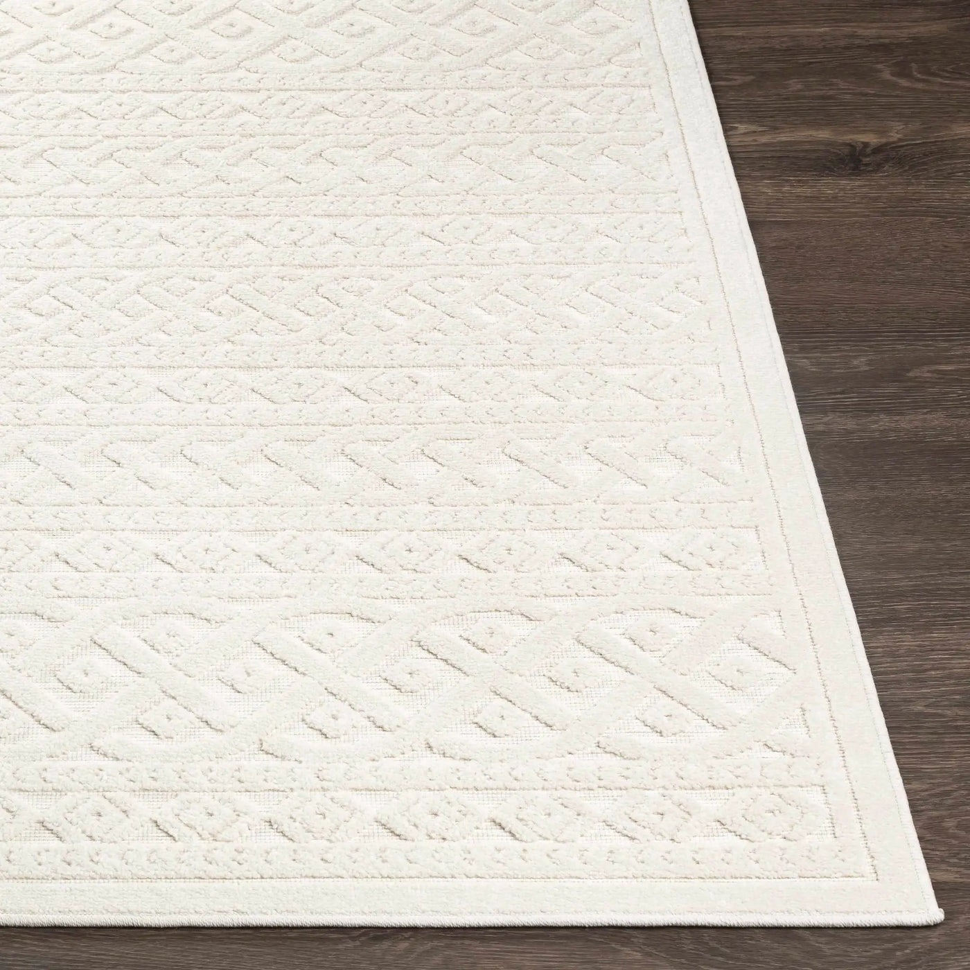 Maribyrnong 3D Outdoor Area Rug by Boutique Rugs