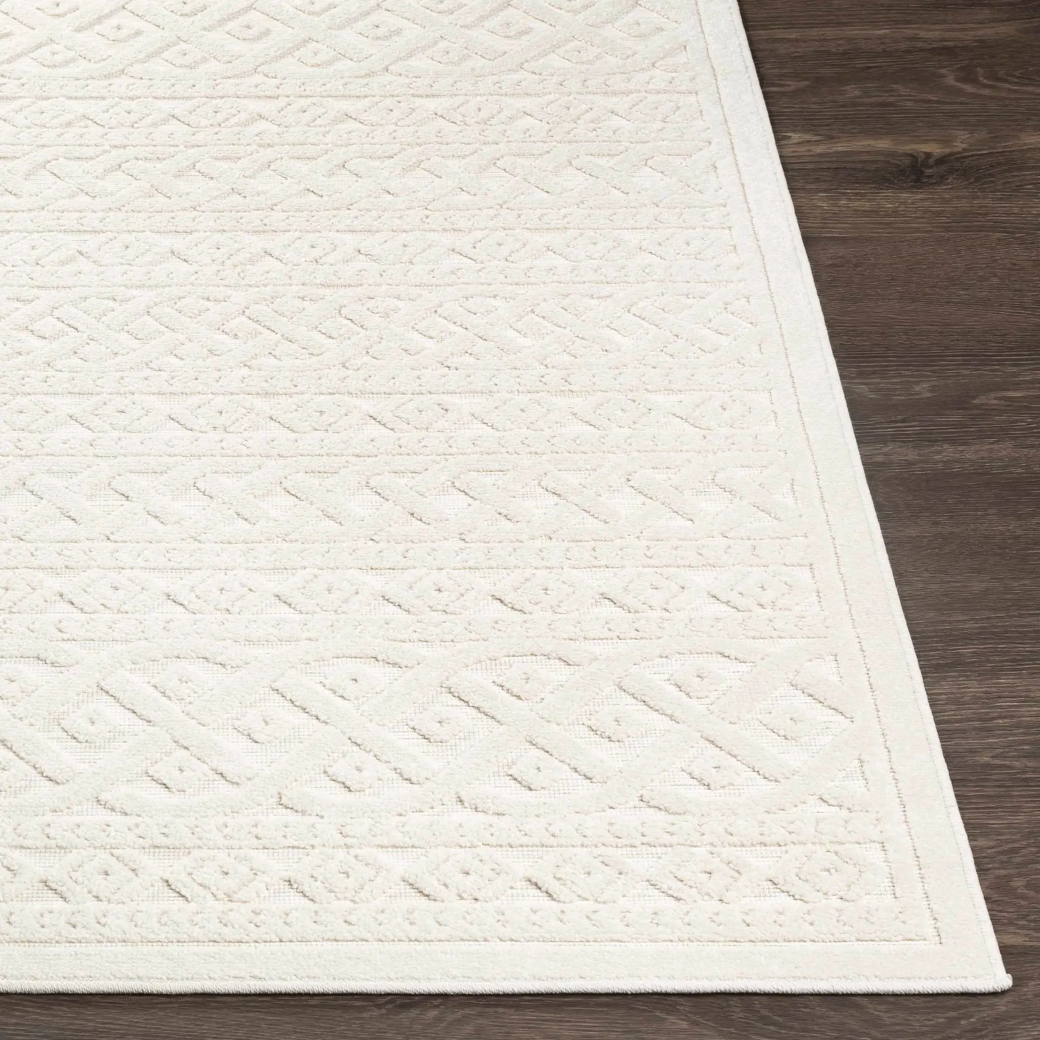 Maribyrnong 3D Outdoor Area Rug by Boutique Rugs
