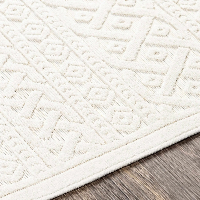 Maribyrnong 3D Outdoor Area Rug by Boutique Rugs