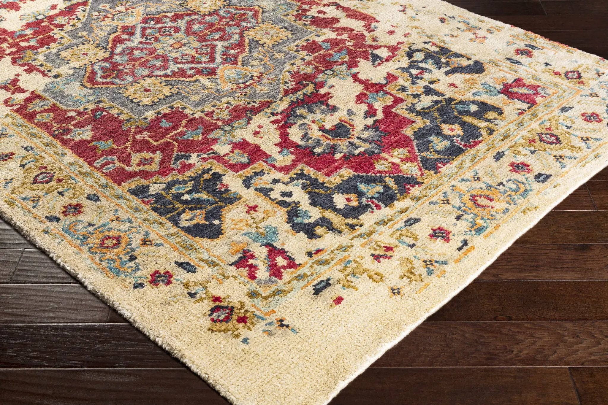 Marchand Jute Carpet - Clearance by Boutique Rugs