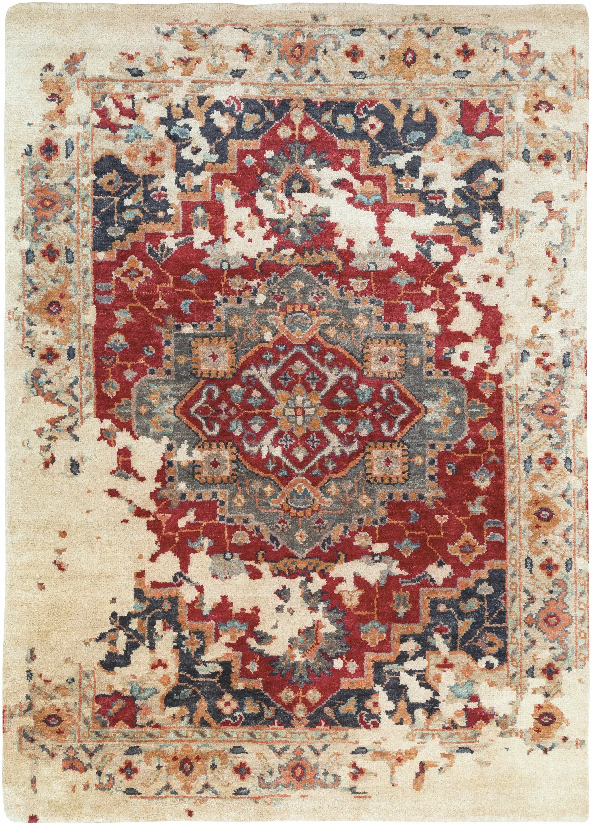 Marchand Jute Carpet - Clearance by Boutique Rugs