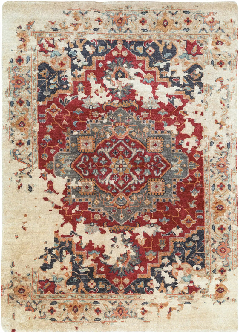 Marchand Jute Carpet - Clearance by Boutique Rugs