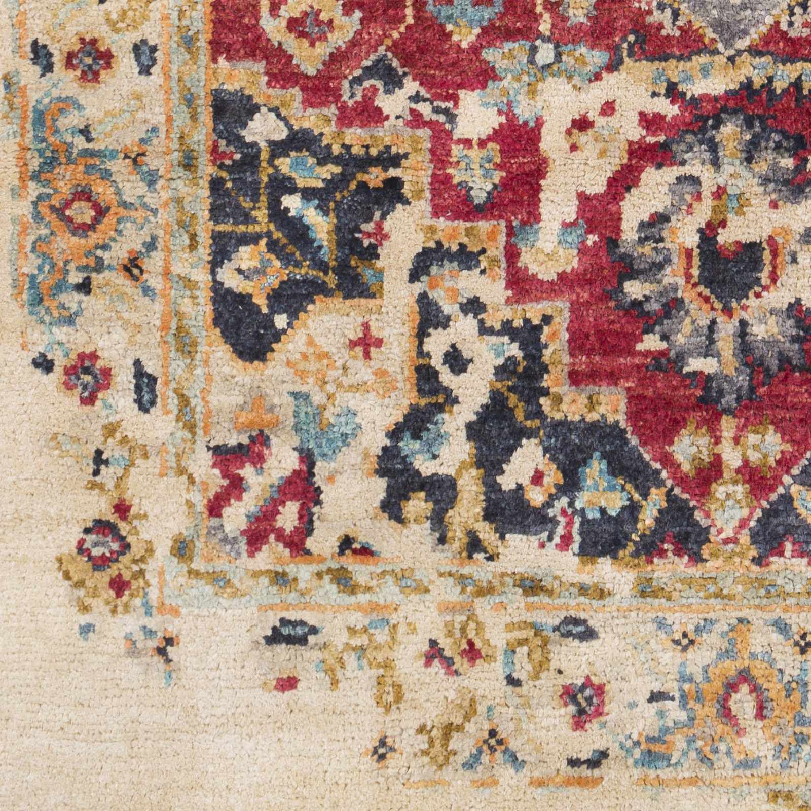 Marchand Jute Carpet - Clearance by Boutique Rugs