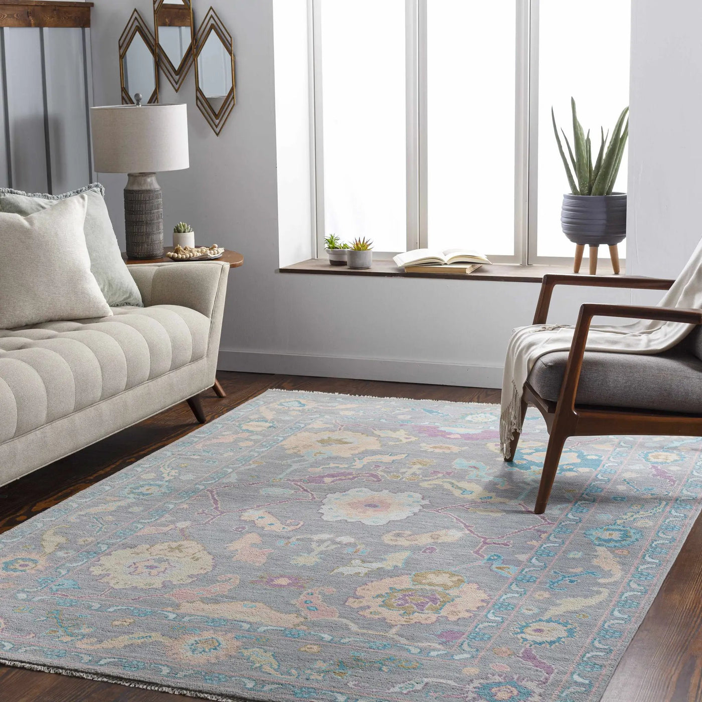 Marchwood Area Rug - Clearance by Boutique Rugs