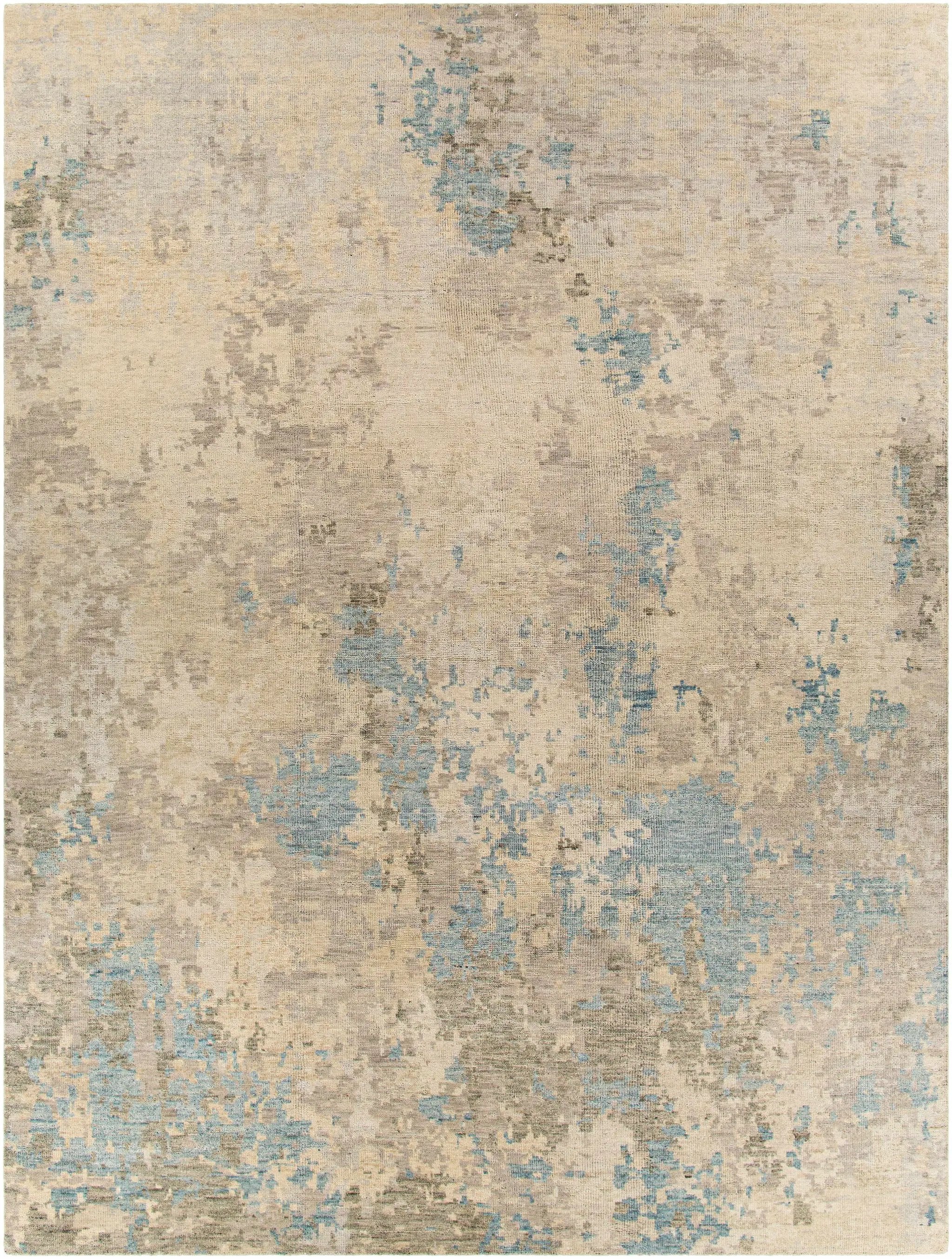 Marco Handmade Wool Rug - Clearance by Boutique Rugs