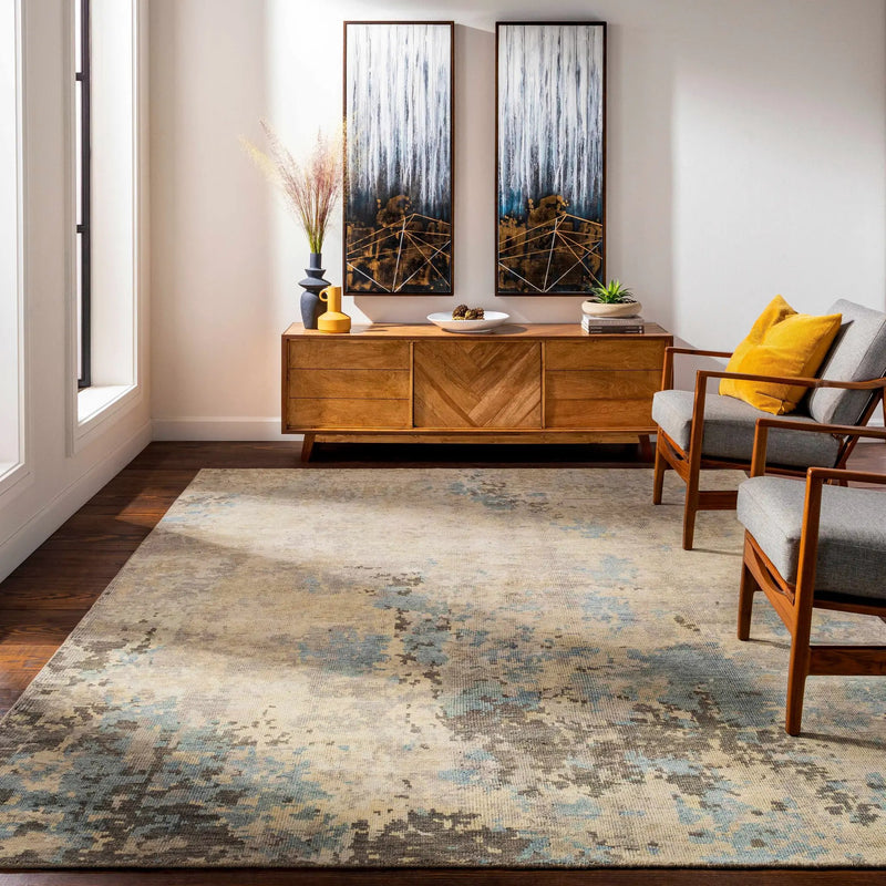 Marco Handmade Wool Rug - Clearance by Boutique Rugs