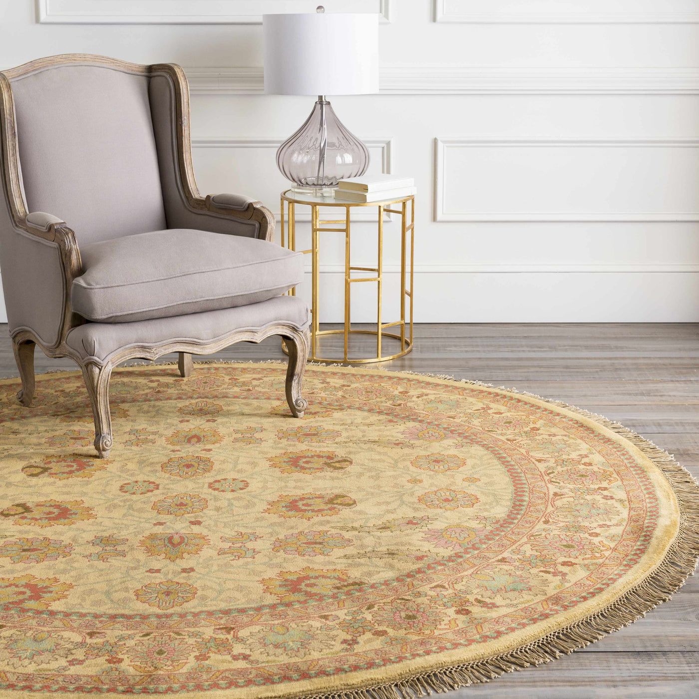 Maurice Area Rug - Clearance by Boutique Rugs