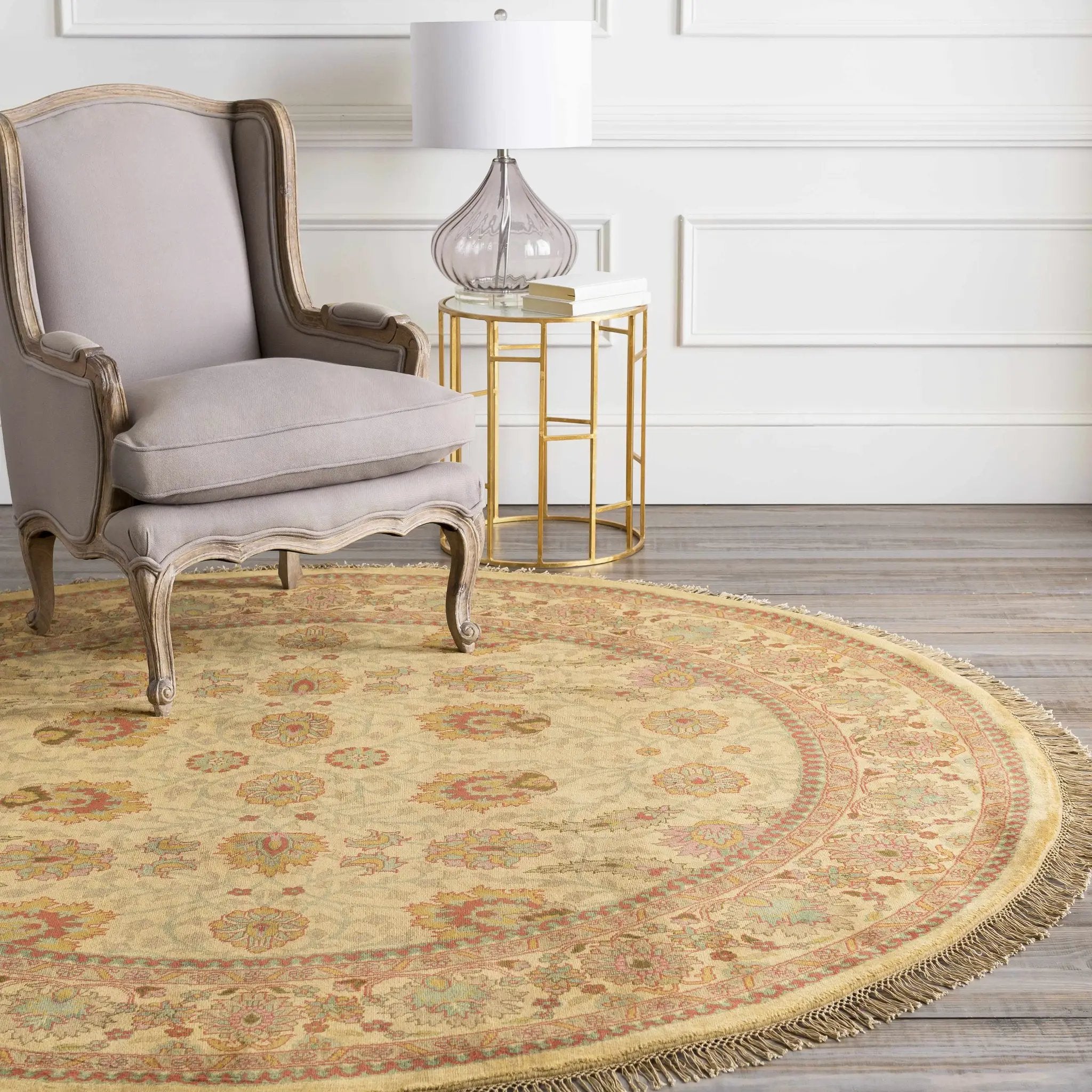 Maurice Area Rug - Clearance by Boutique Rugs