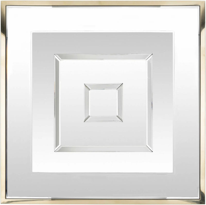 Morgandale Mirror - Clearance by Boutique Rugs