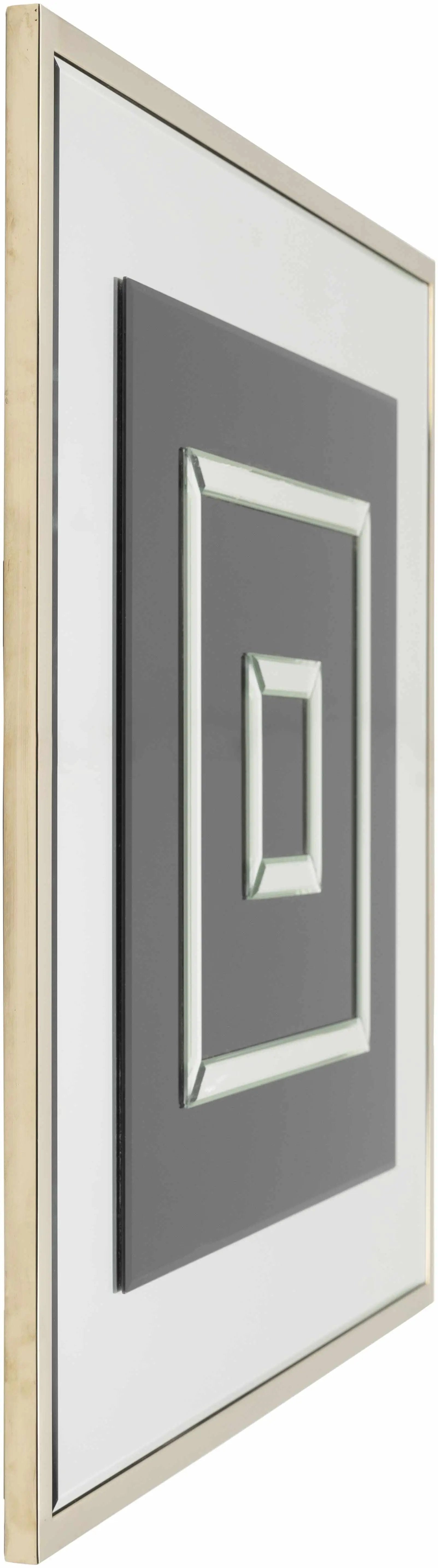 Morgandale Mirror - Clearance by Boutique Rugs
